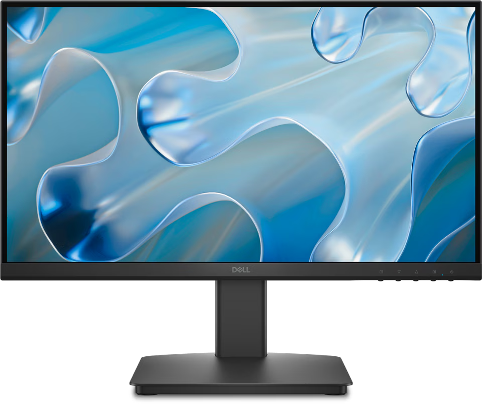 Dell 21.5IN Monitor SE2225HM FHD (1920X1080), Connectivity VGA HDMI, Standard Refresh Rate 75HZ, Stand Adjustments Tilt, Warranty Type 3 Year Exchange