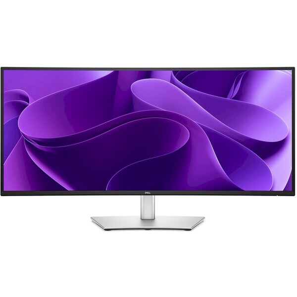 Dell Pro 34 Plus USB-C Hub Monitor P3425WE, 86.5CM (34.1"), 1X HDMI, 1X DP, 1X RJ45, 6X USB Ports