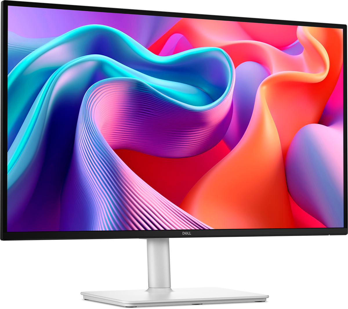 Dell 27 Plus QHD Monitor S2725DSM Featuring A 144HZ Refreshrate, Built-In Speakers, And TÜV 4-STAR Certification For Eye Comfort, Resolution: 2560 X