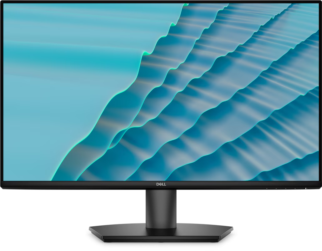 Dell 27 Monitor SE2726H Resolution / Refresh Rate: 1920 X 1080 At 144HZ, Adjustability: Tilt, Ports: Video Port 2 HDMI Port (hdcp 1.4) (support Up To