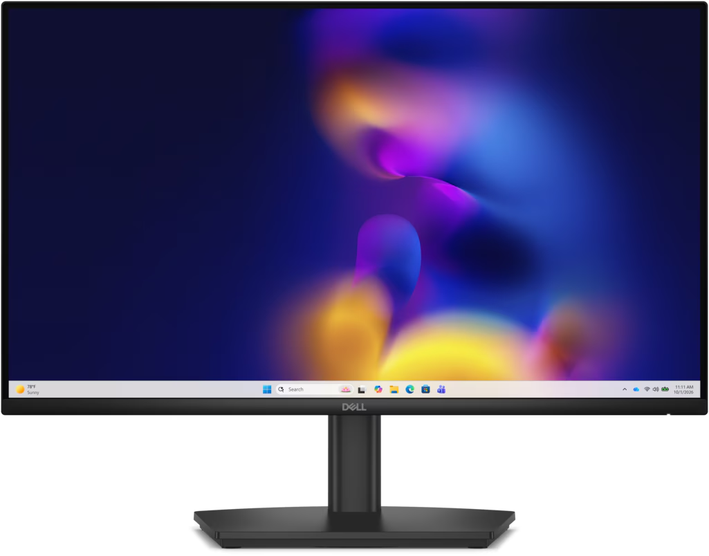 Dell Pro 24 Adjustable Stand Monitor E2426HS 1X HDMI, 1X DP, 1X VGA
