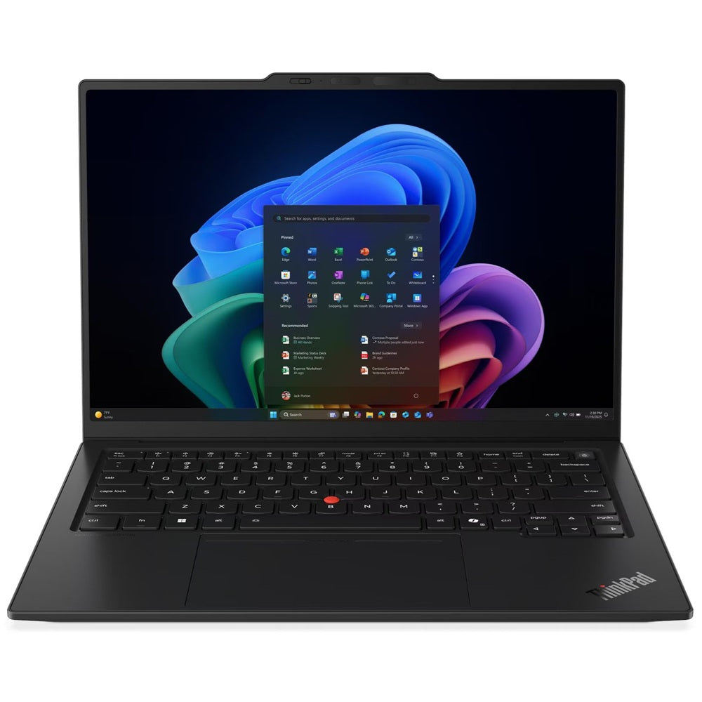 Lenovo X1 Carbon G14 PTLU7-35532GB Base DDR51TB SSD M.2 2280 Tlc G4 Integrated Windows 11 Pro 6414.0" Wuxga Ag 500NITS Touch LP5M Rgb+ir Camintel BE2