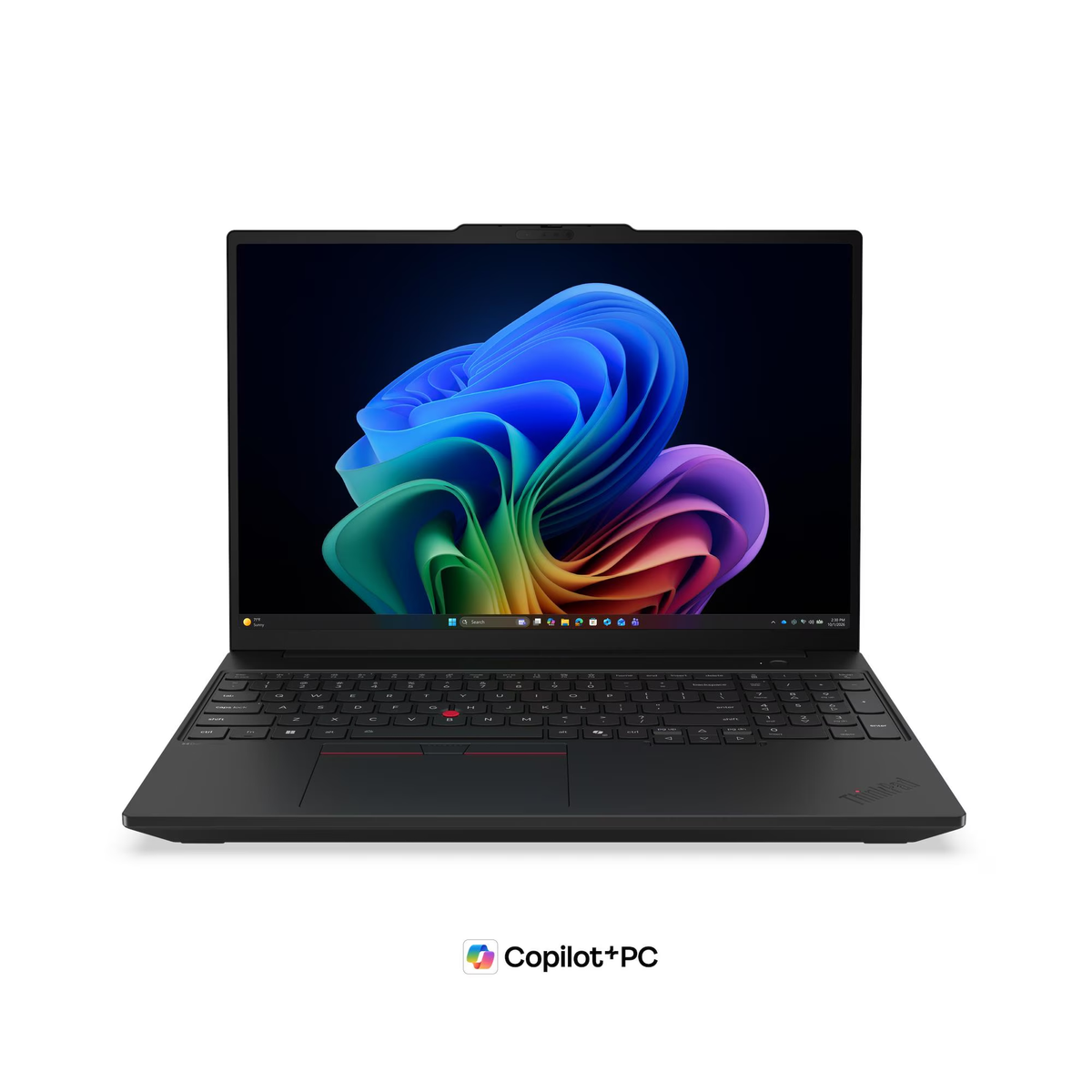 Lenovo T16 G7 Ptl U7-355 16GB Base Soldered DDR5 1TB SSD M.2 2280 Tlc G4 INTEL Arc Windows 11 Pro 64 16.0" Wuxga Ag 400NITS 5M Rgb+ir Cam INTEL BE201