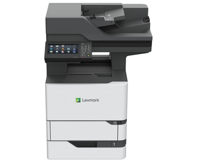 Lexmark MX722ADHE Output Up To 70 Ppm And A Standard Hard Disk With Ocr Help The Lexmark MX722ADHE Monochrome Multifunction Product Meet Large-Workgr