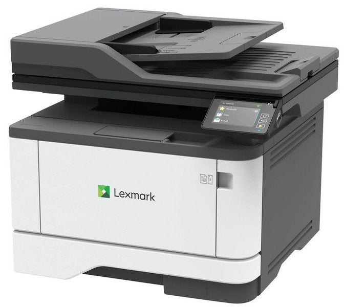 Lexmark Light, Compact And Fast, The MX431ADN Multifunction Supports Output Up To 40 Pages Per Minute (2.8INCH Lcd Touch Display, 40PPM, 512MB, Duple