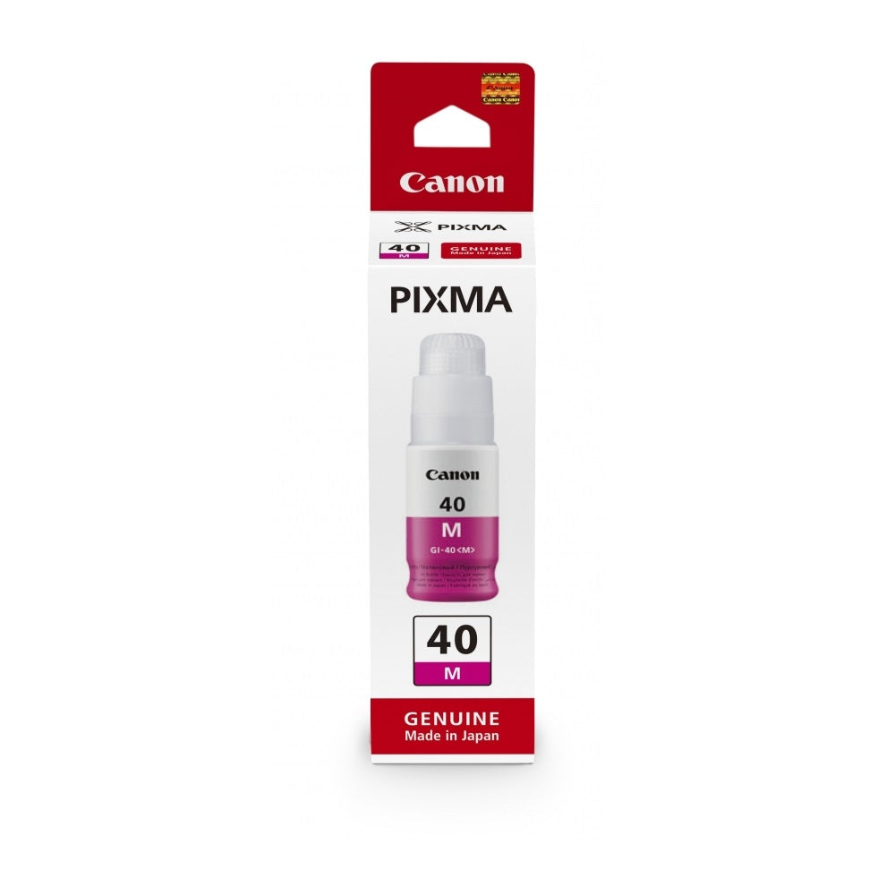 CANON-INK-GI-40 M-GM2040/ G5040/ G6040 Yield 7 700