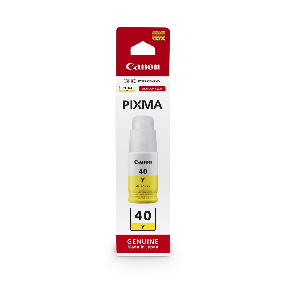 CANON-INK-GI-40 Y-GM2040/ G5040/ G6040 Yield 7 700