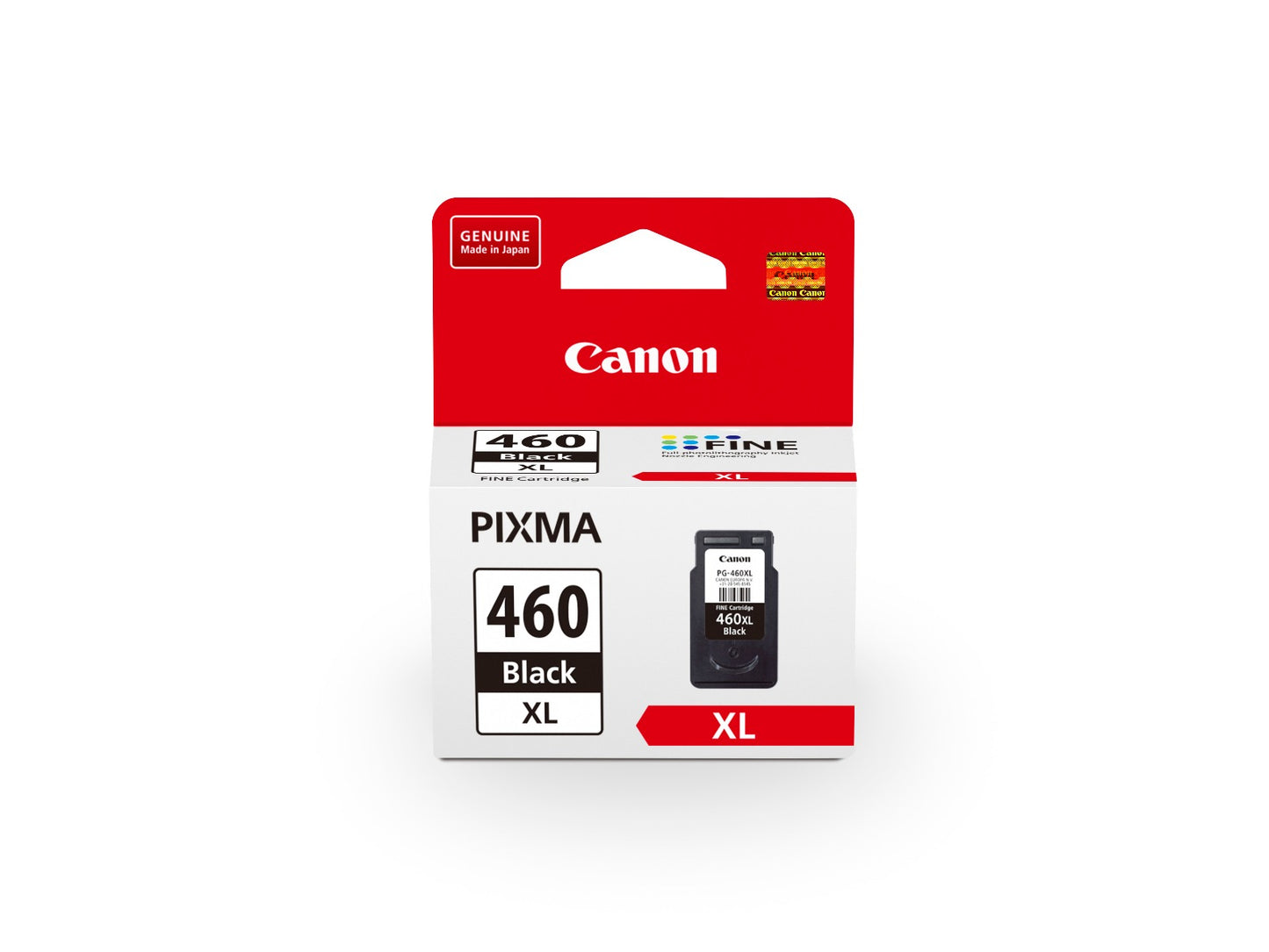 Canon Canin PG-460 Xl Cartridge (black)