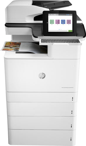 HP Laserjet Enterprise 700 Colour Mfp M776Z Print, Copy, Scan,fax, Digital Send, Easy Access USB, 5-20 Users, Print Up To 46 Ppm Black & 46 Ppm Color
