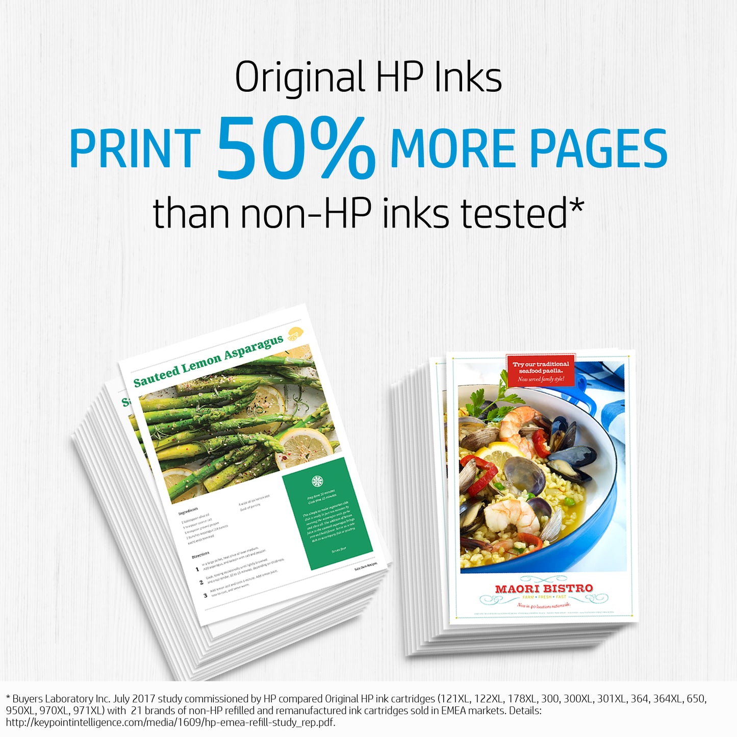 HP 653 Tri-Color Original Ink Advantage Cartridge