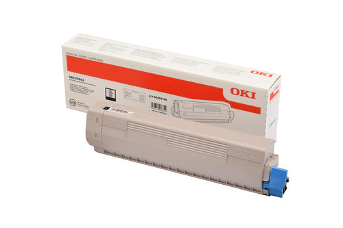Oki TONER-K-C833/843