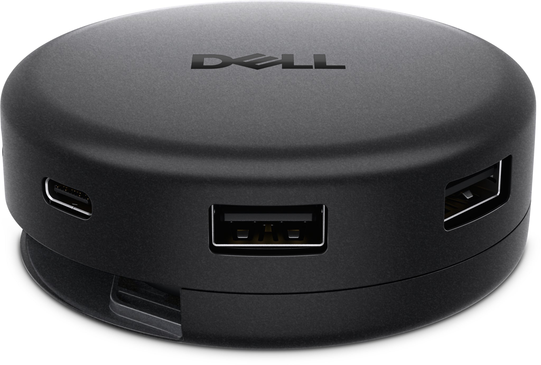 Dell Pro 7-IN-1 USB-C Travel Hub DA326, Cable Length 248MM,SCREEN Mode Supported 6K @ 60HZ, 1 X Usb-A 3.2 GEN1 (5G),USB-A 3.2 GEN2 (10G),USB-C (data/