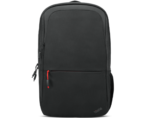 Lenovo Thinkpad Essential Eco Backpack Is The New Entry Variant With A Total Of 7% Recycled Material Equivalent Of 2 Plastic Bottles