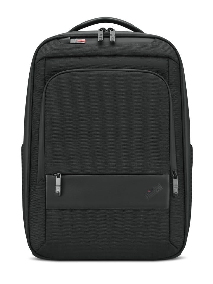 The Lenovo Thinkpad Professional 16” Backpack Gen 2 Is A Streamlined Yet Versatile Backpack For The On-The-Go Professional That Is Also Smarter For T