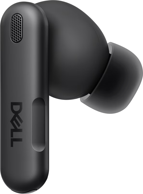 Dell Pro Plus Earbuds EB525-HEARING Protection, Adaptive Active Noise Cancellation, Wireless Charging, USB Charging, Bluetooth Pairing