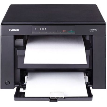 Canon MF3010-3 In 1 Laser Technology Mono Mfp Personal Printer, 3 IN1, Print/Scan/Copy. 18 Ppm ,150 Sheet Tray, 600 X 400PI, Fpot 7.8. Scan To PC, US