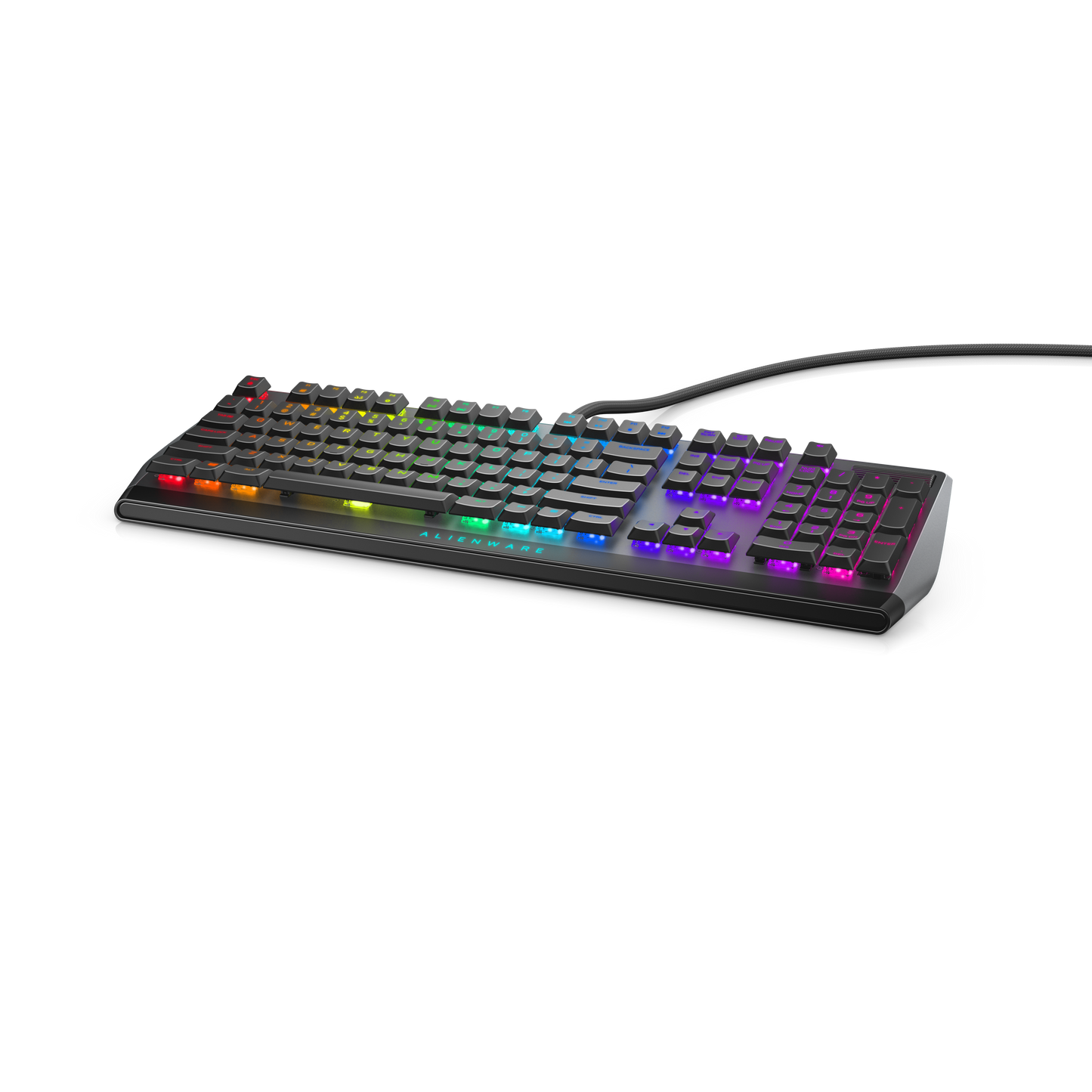 Dell Alienware LP RGB Mechanical Gaming Keyboard AW510K (dark Side Of The Moon) Us Int Qwerty