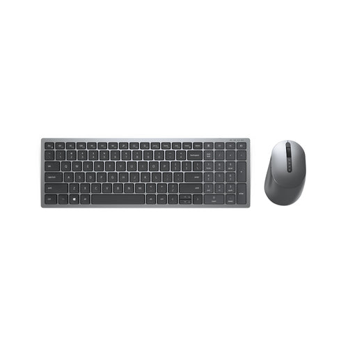 Dell Multi-Device Wireless Keyboard And Mouse KM7120W Us International (qwerty)