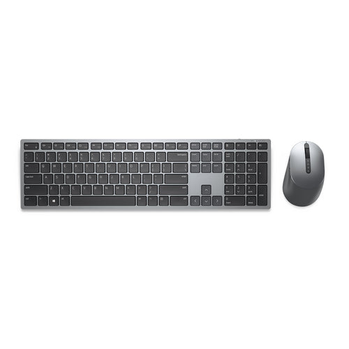 Dell Premier Multi-Device Wireless Keyboard And Mouse KM7321W Us International (qwerty)