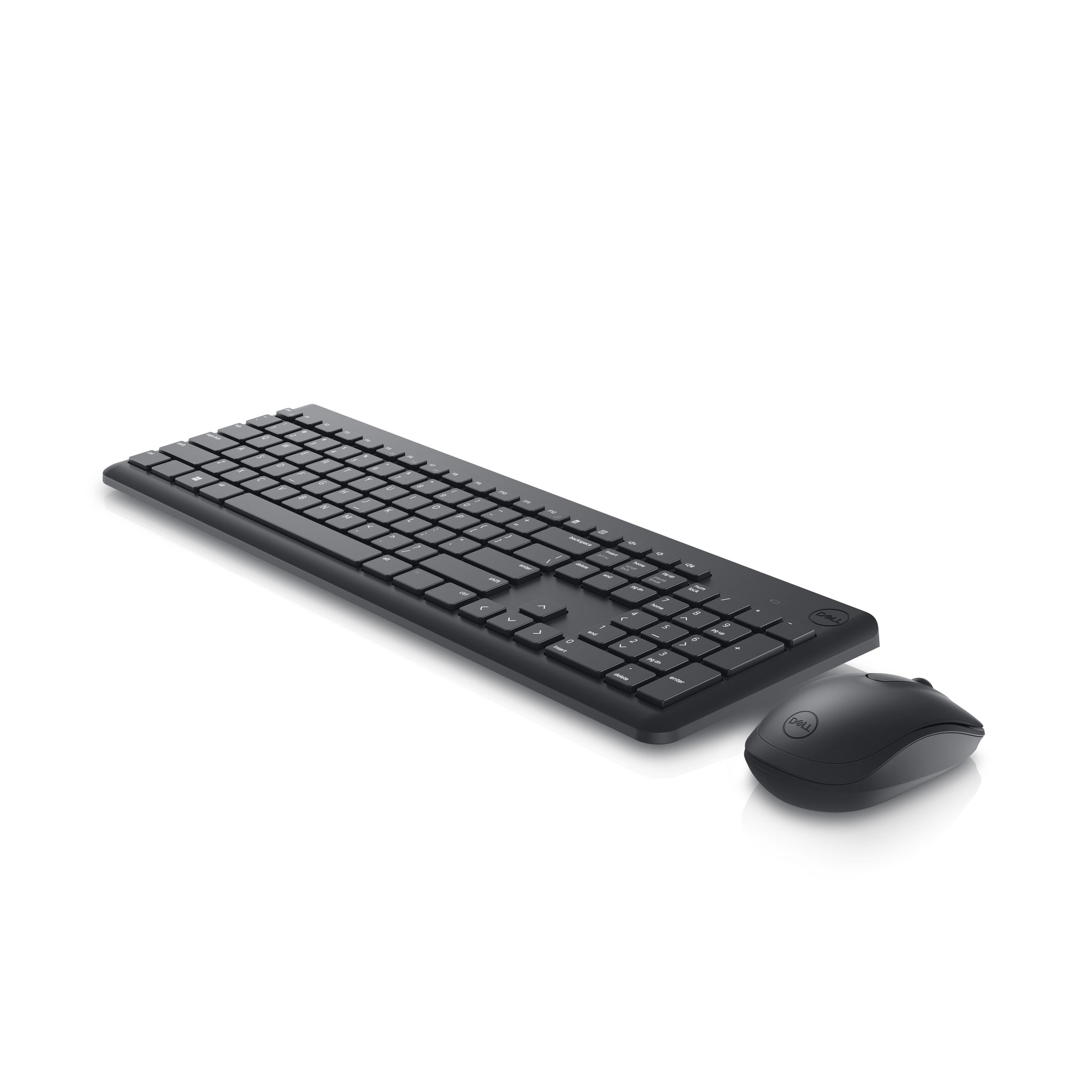 Dell Wireless Keyboard And Mouse KM3322W Us International (qwerty)