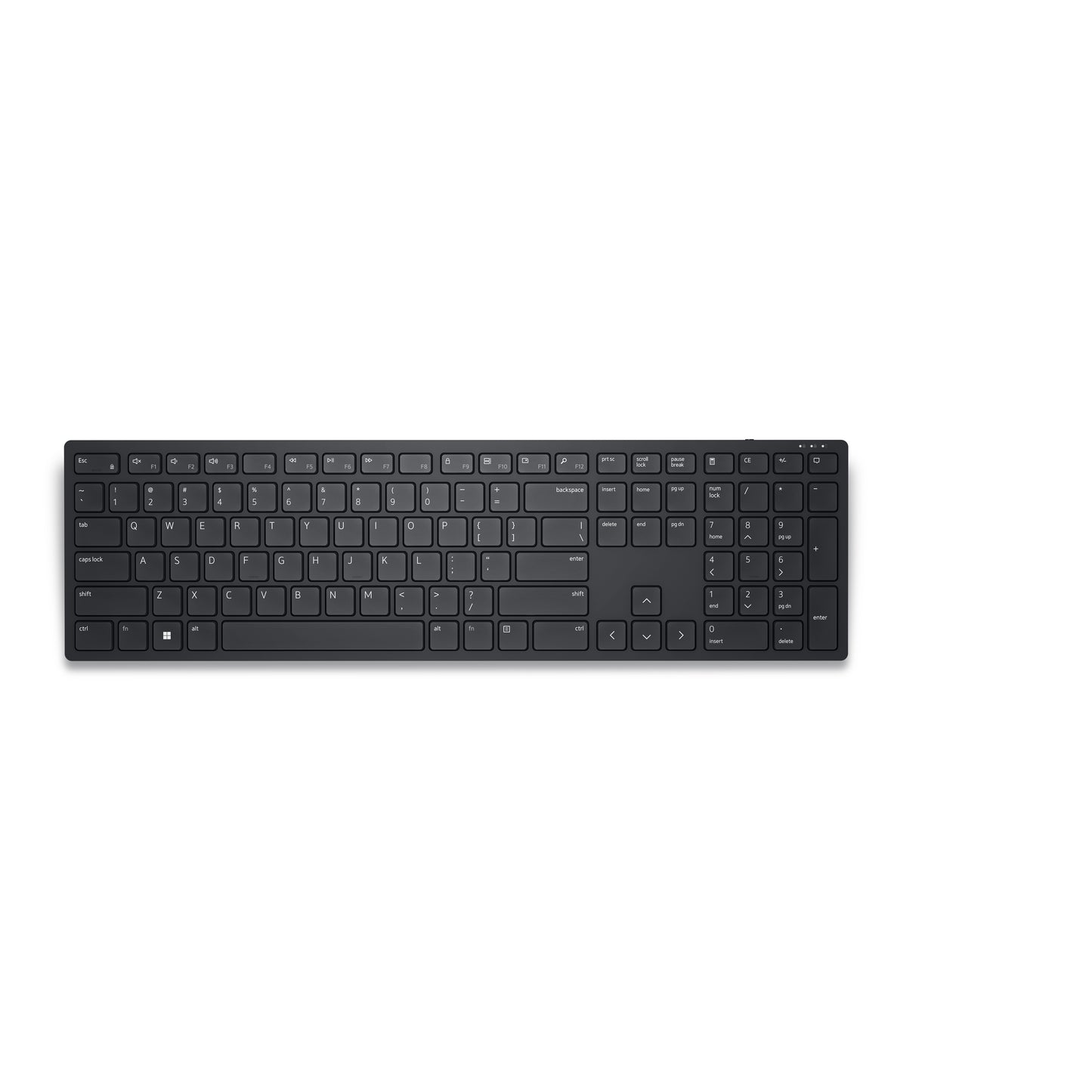 Dell Wireless Keyboard KB500 Us International (qwerty)