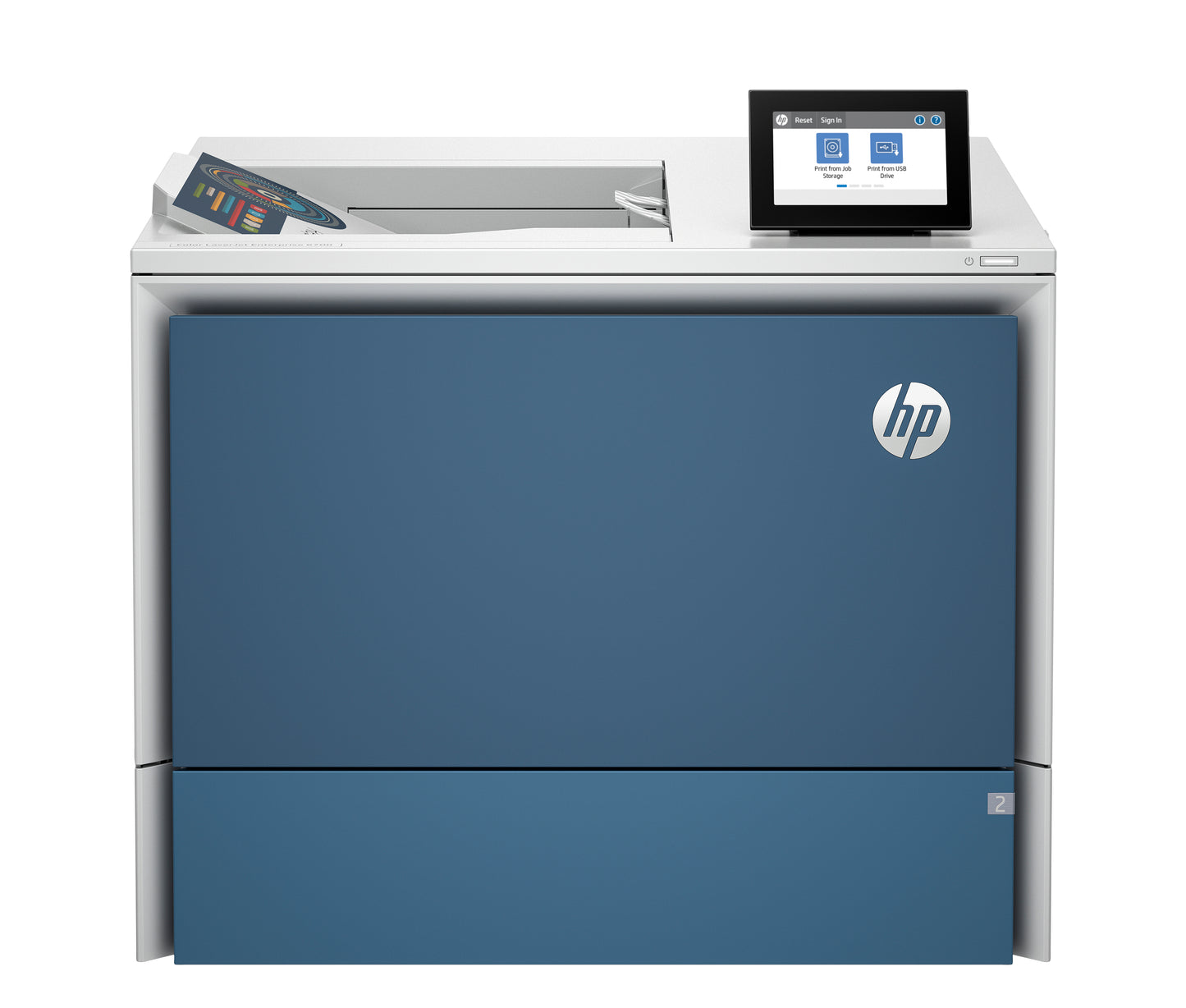 HP Color Laserjet Enterprise 6700DN Black (A4, Normal): Up To 52PPM; Colour (A4, Normal): Up To 52 Ppm;black (A4, Duplex): Up To 52 Ipm Colour Print.