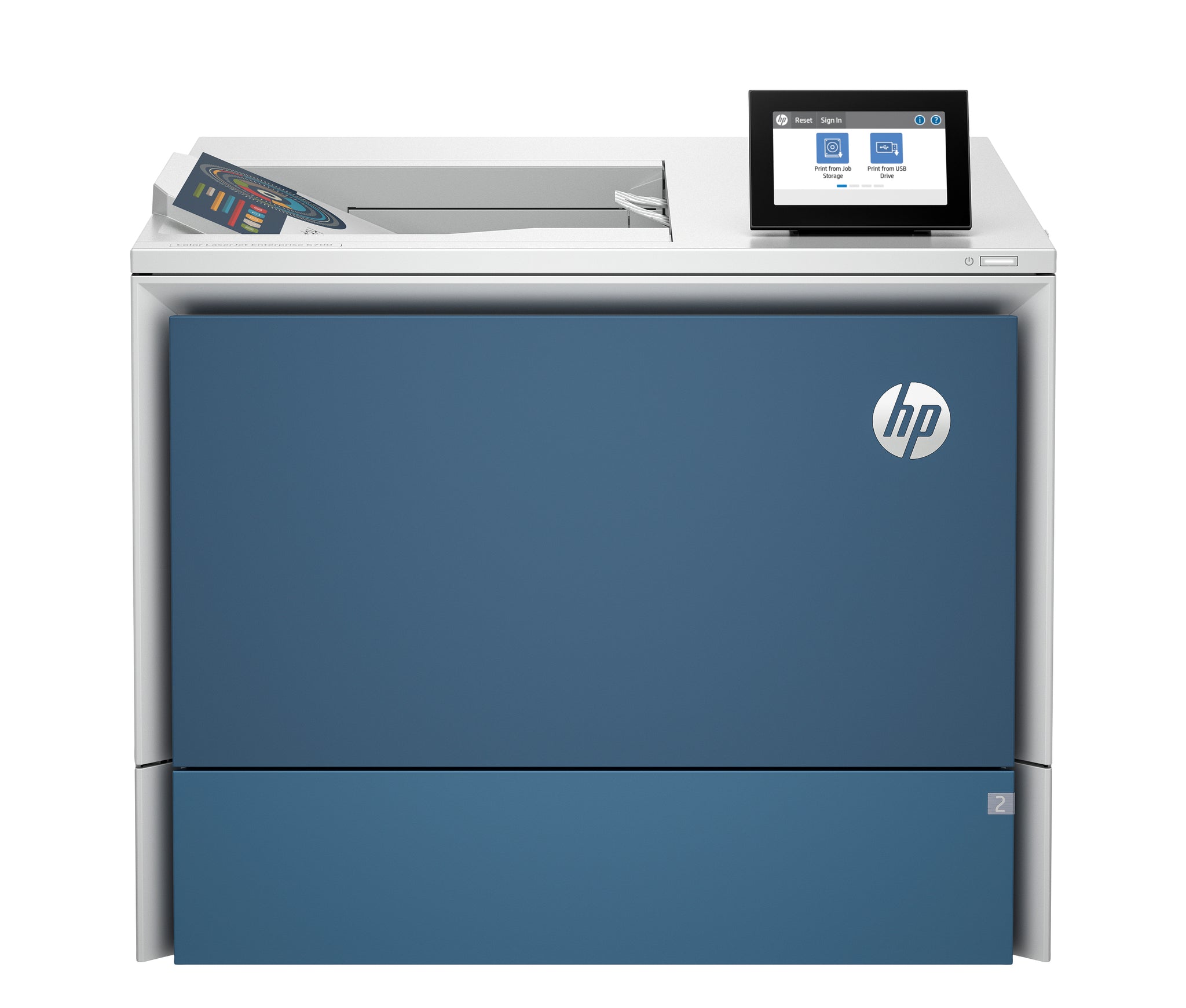HP Color Laserjet Enterprise 6700DN Black (A4, Normal): Up To 52PPM; Colour (A4, Normal): Up To 52 Ppm;black (A4, Duplex): Up To 52 Ipm Colour Print.
