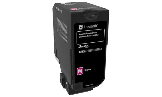 Lexmark Magenta Cartridge