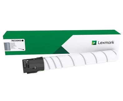 Lexmark CS92X/CX92X Black Crtg