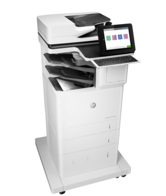 HP Laserjet Enterprise Flow Mfp M636Z, Pages Per Minute 71, 75; Page Size A4; Mono(b&w) ; Function: Mfp; Print Resolution 1200 X1200 DPI