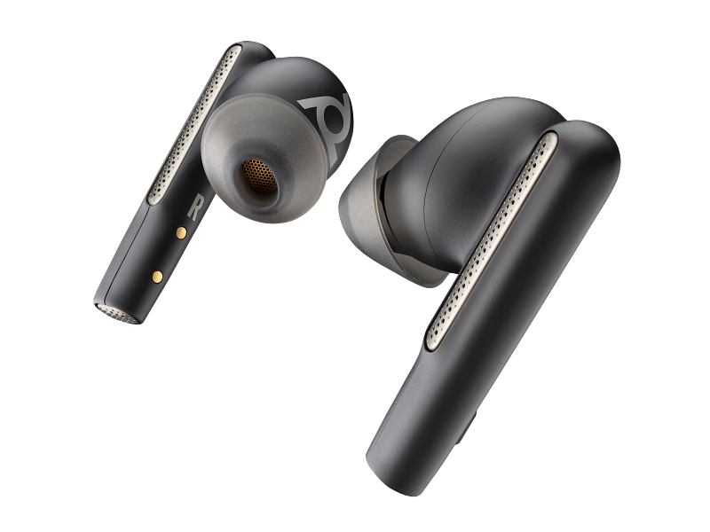 HP Poly Vfree 60+ Cb Earbuds +BT700C +tschc