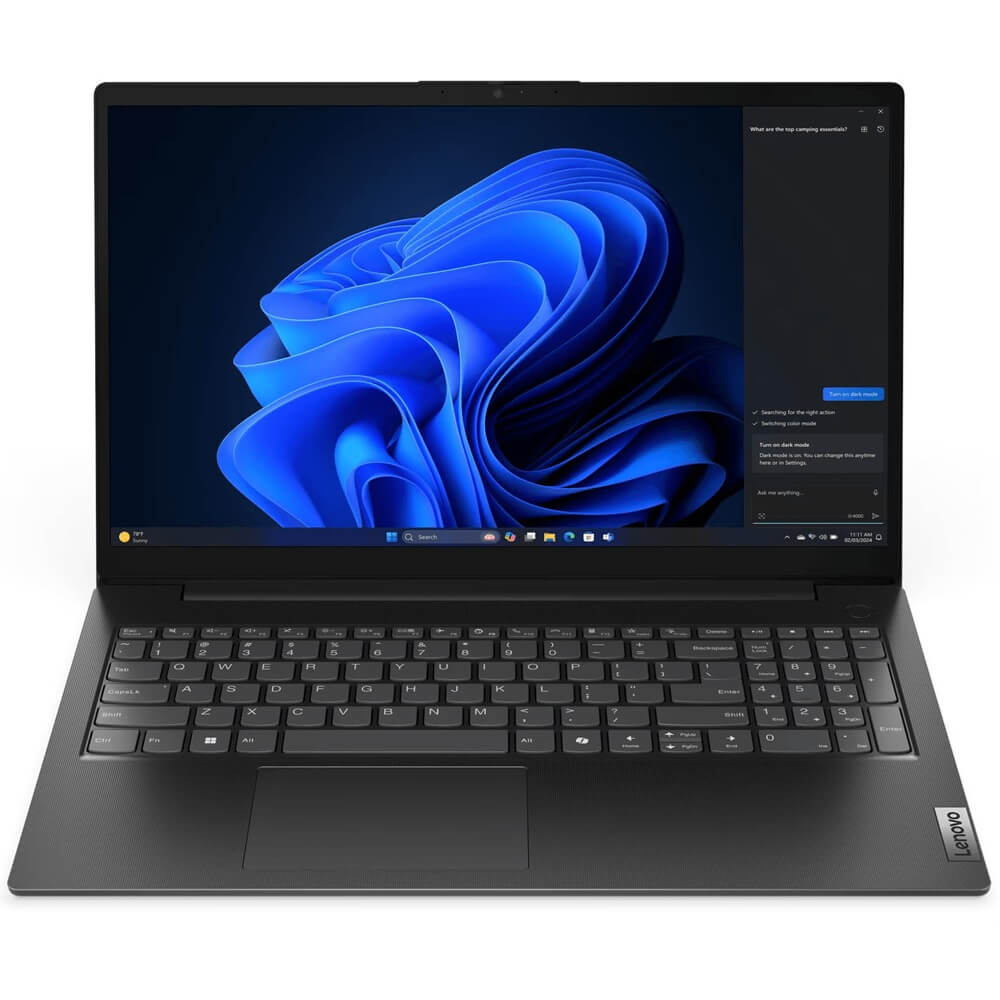 Lenovo V15 G4-IRU, I5-13420H, 8GB Base DDR4, 512GB SSD M.2 2242 Qlc G4, Integrated, Windows 11 Home 64, 15.6" FHD Tn,hd Camera, WI-FI Ax 2X2+BLUETOOT