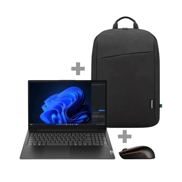 Lenovo V15-IRU I5-13420H 8GB Base DDR5 512GB SSD M.2 2242 Qlc G4 Integrated Windows 11 Pro 64 15.6" FHD Tnhd Cam WI-FI Ax 2X2+BTN-FPR2 Cell 38WHR65W