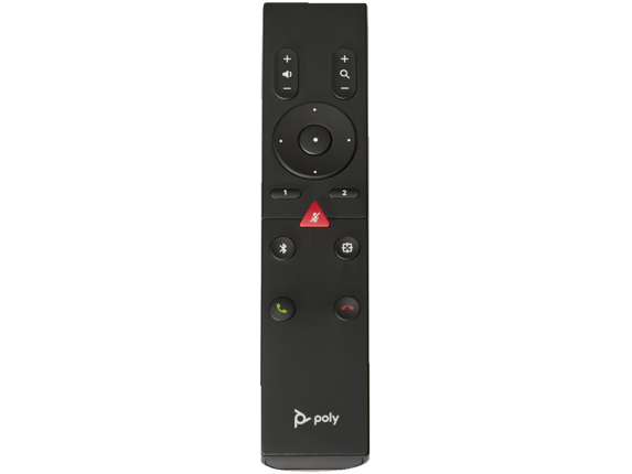 HP Poly Studio R30/USB Bluetooth Remote Control