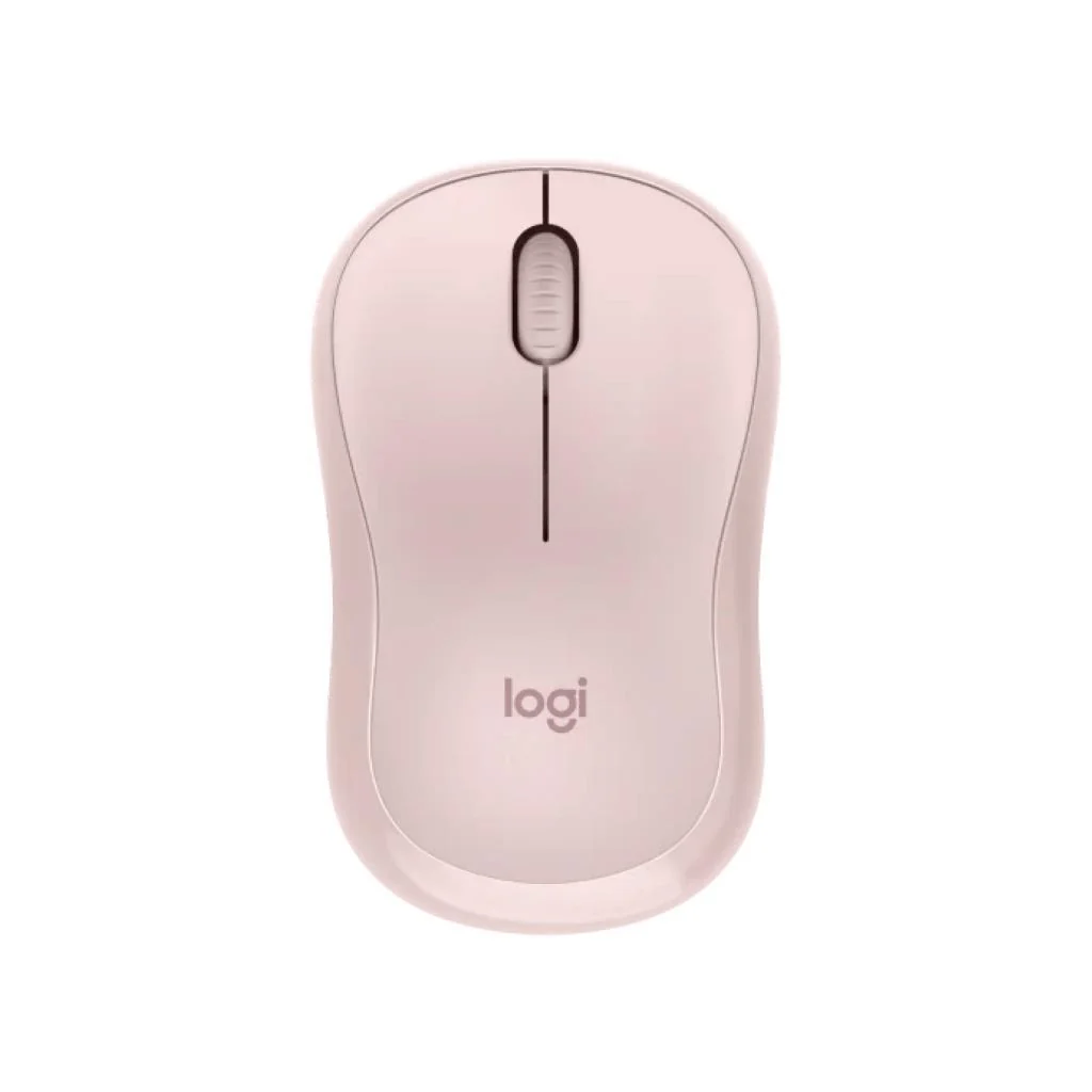 Logitech M240 Silent Bluetooth Mouse Rose Gold