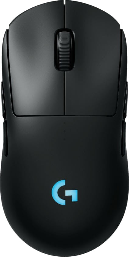 Designed With Pros And Engineered To Win, The Logitech G Pro 2 Lightspped Wireless Mouse Is A Symmetric, Ambidextrous Mouse With Customizable Magneti