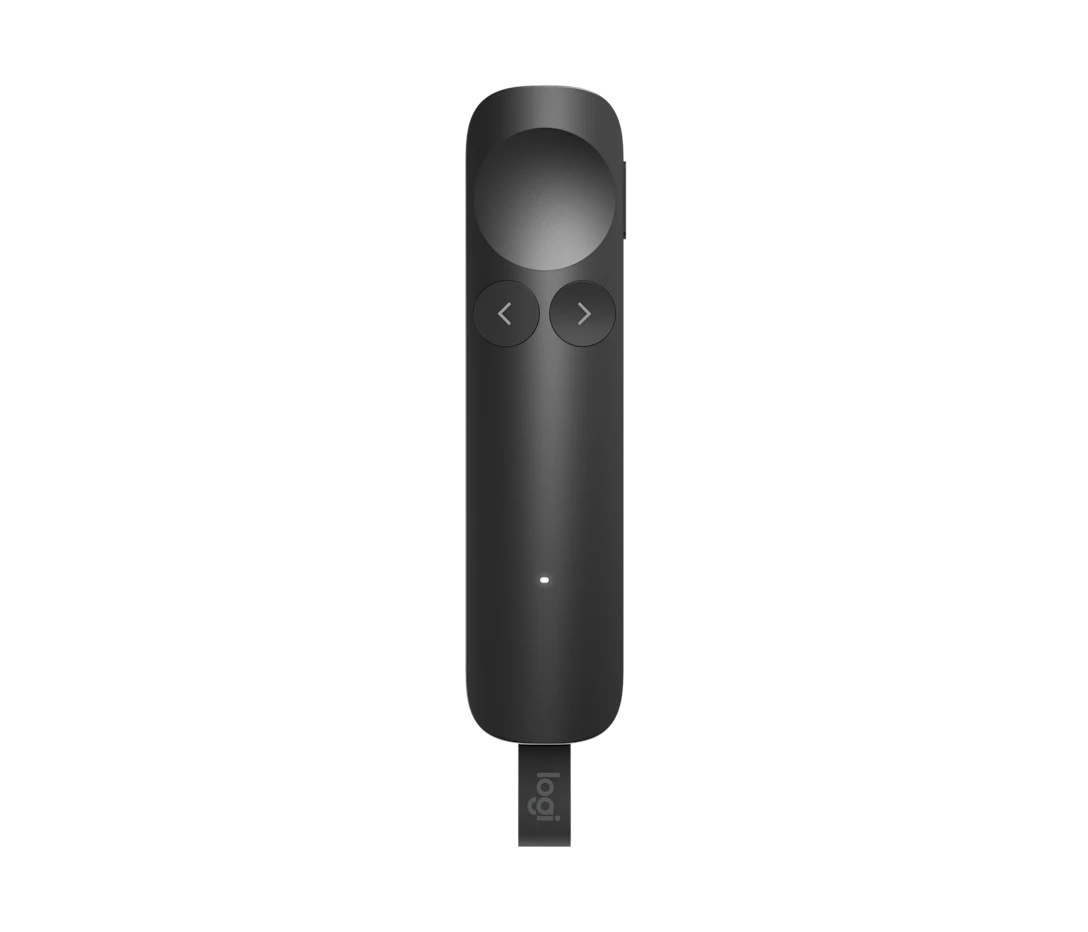 Logitech Spotlight 2 Presentation Remote Graphite