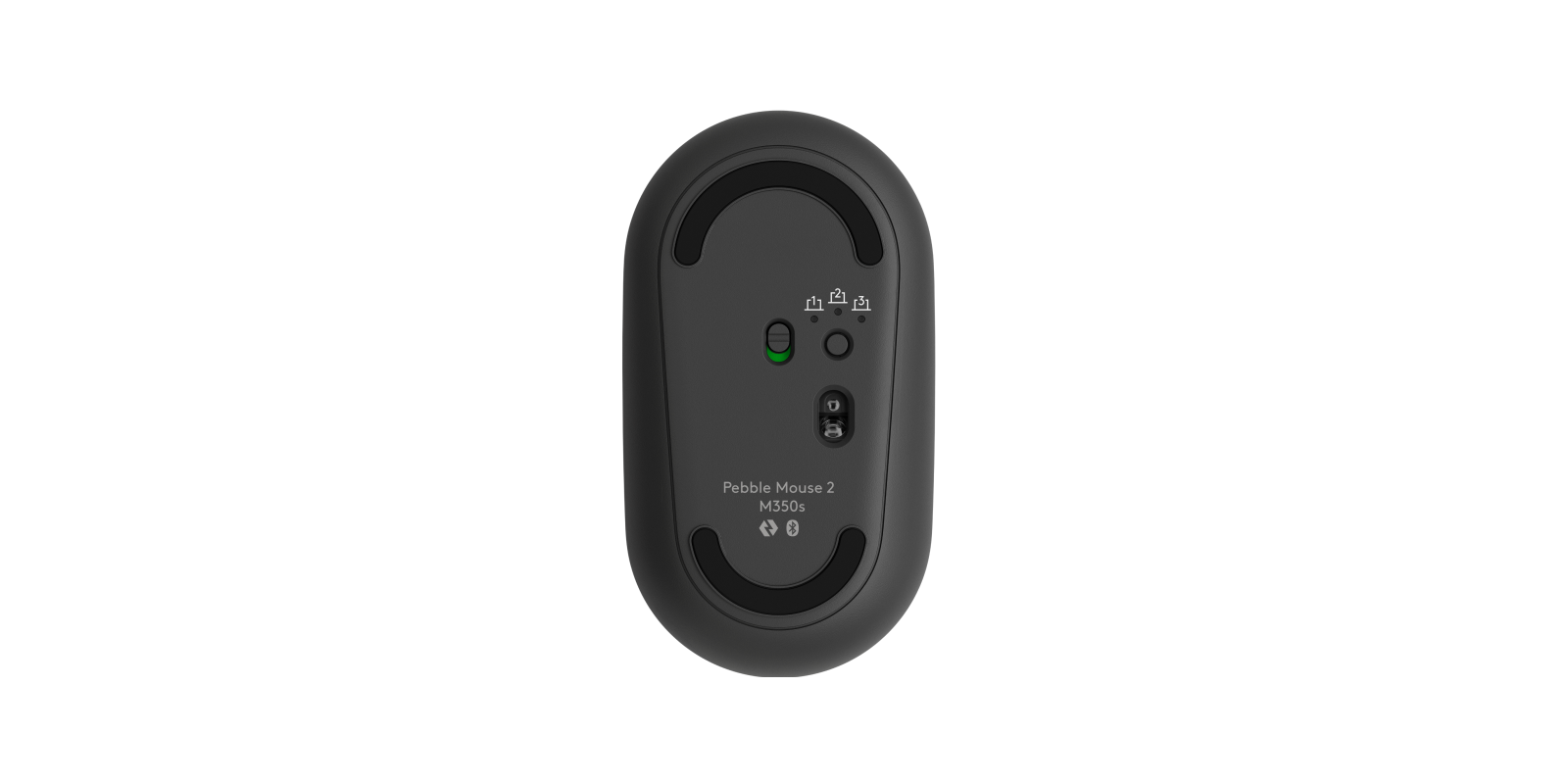 Logitech Pebble 2 A Slim Wireless Keyboard And Mouse Set