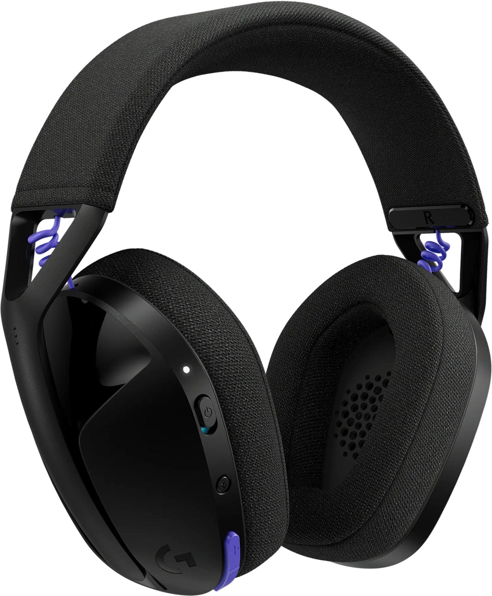 Logitech G321 Lightspeed 2.4 GHZ+ BT 5.2 Wireless Gaming Headset Upto 20+ Of Battery Life