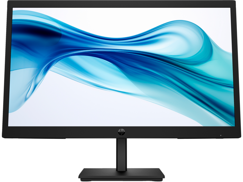 HP Series 3 Pro 21.45 Inch FHD Monitor 322PV Anti-Glare; Tilt; HP Eye Ease ( 1920 X 1080) FHD Display 250 Nits Brightness 1 X HDMI 1.4 1X VGA 1 X USB