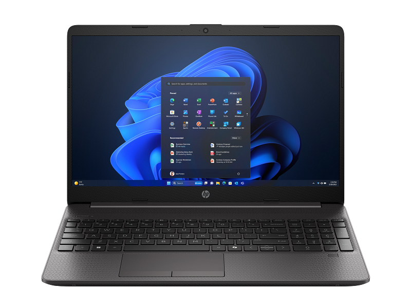 HP 250RT G9 15.6IN Celeron N150 8GB 256GB 1 Year Warranty Windows 11 Home Dark Ash