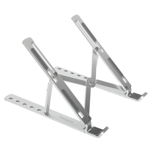 Targus Adjustable Portable Ergostand, 6 Adjustable Heights Provide A Customised Viewing Experience, Made Of High-Quality Aluminum