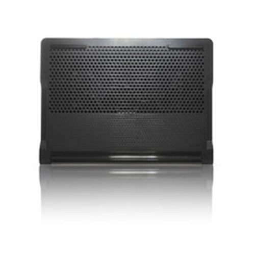 Targus Chill Mat With 4PORT 2.0 Hub Sturdy, Durable Construction, 4-PORT USB 2.0 Hub For Connection To Peripherals; Adjustable Height (4 Levels) Lets