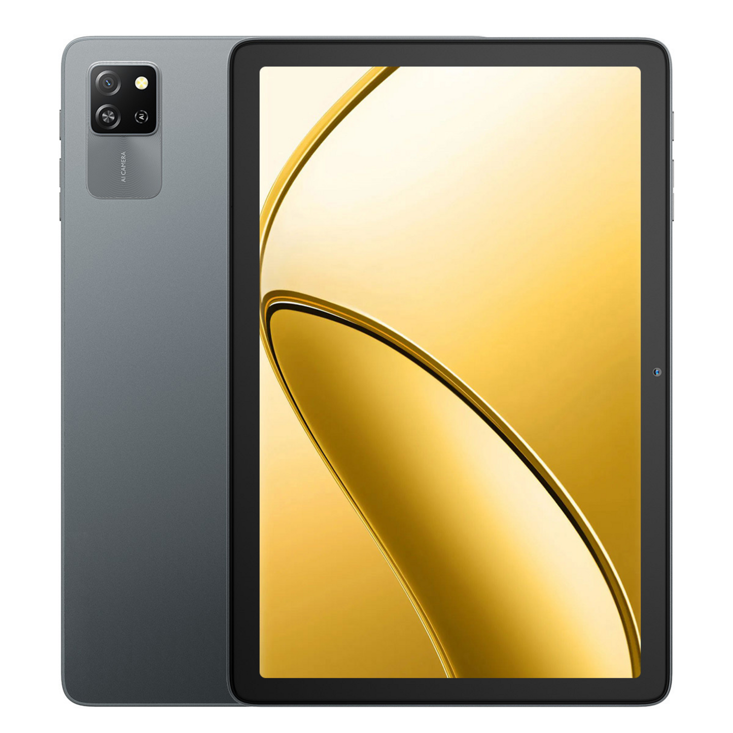 Samsung Pro-Grey 10.1" HD+ IPS 800X1280 Lte Octa-Core Unisoc T606 8/128GB 8/5MP 7000MAH Bluetooth 5.0 1 Year Warranty Includes: Screen Protector, Cas