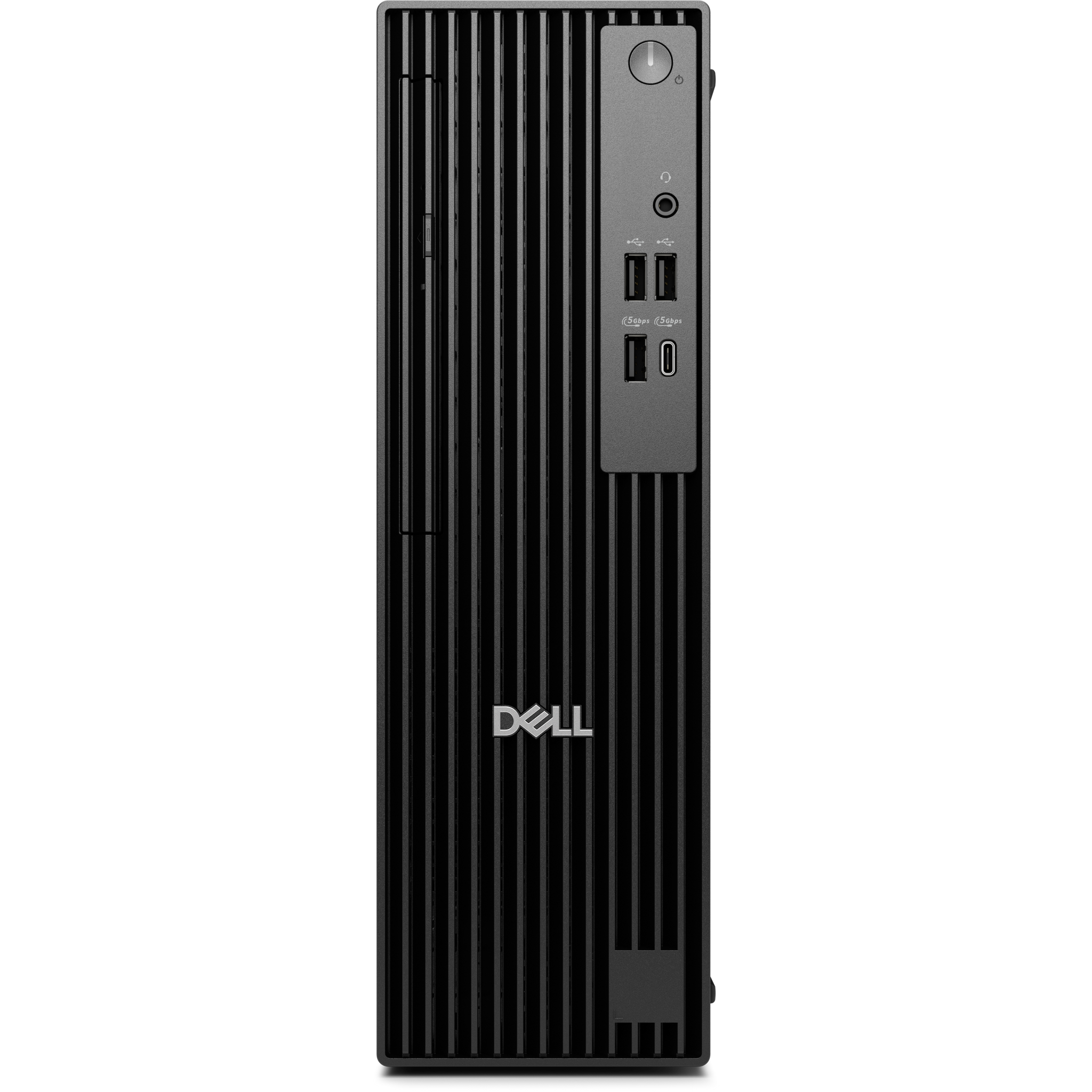 Dell Pro Slim QCS1250 INTEL Core I7-14700 (20CORES, Up To 5.3 GHZ), 8GB (1X8GB) 5600MT/S DDR5, 512GB SSD PCIE, Integrated Graphics, Dell KB216 Multim