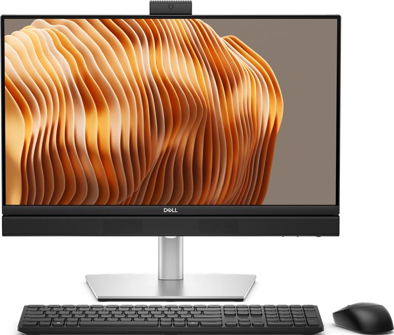 Dell Pro 24 All-In-One Plus QB24250 U5 245 INTEL Core Ultra 5 245 (13 Tops Npu, 14 Cores, Up To 5.1GHZ) 16GB: 1 X 16 GB, DDR5, Up To 5600 Mt/S, Non-E