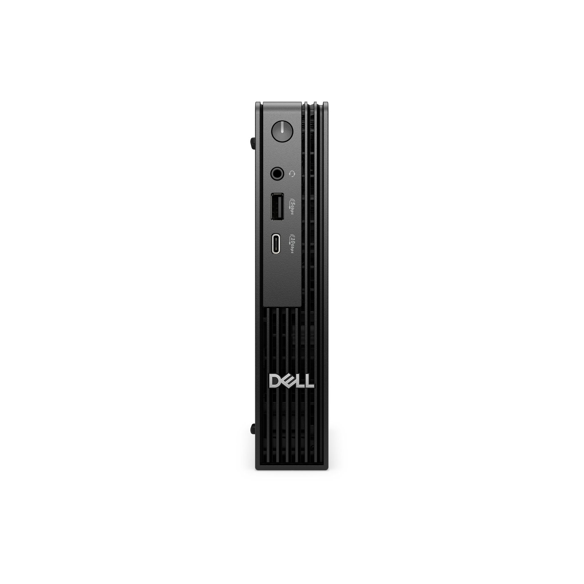 Dell Pro Micro QCM1250 INTEL Core Ultra 5 235T (13 Tops, Up To 5.0 GHZ), 8GB (1X8GB) 5600MT/S DDR5, 512GB SSD PCIE, Integrated Graphics, INTEL Dual B