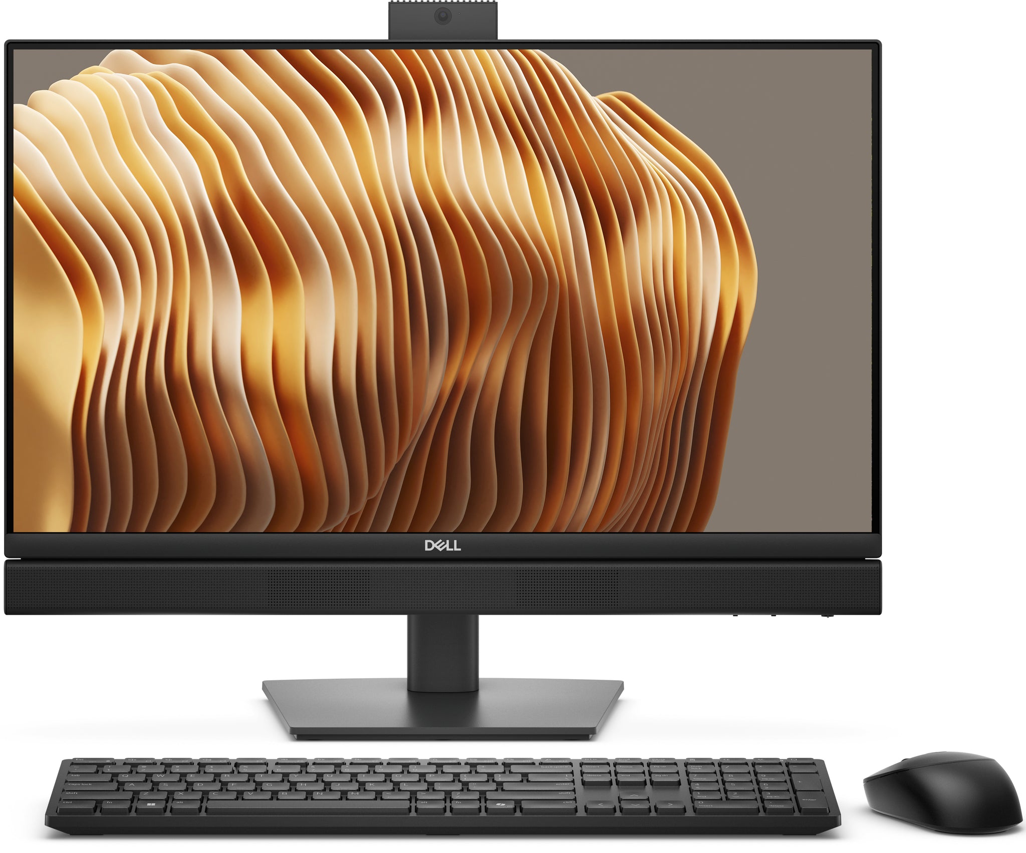 Dell Pro 24 All-In-One QC24251 INTEL Core Ultra 5 235T (13 Tops Npu, 14 Cores, Up To 5.0GHZ) 16GB: 1 X 16GB, DDR5, Up To 5600 Mt/S, Non-Ecc 512 GB SS