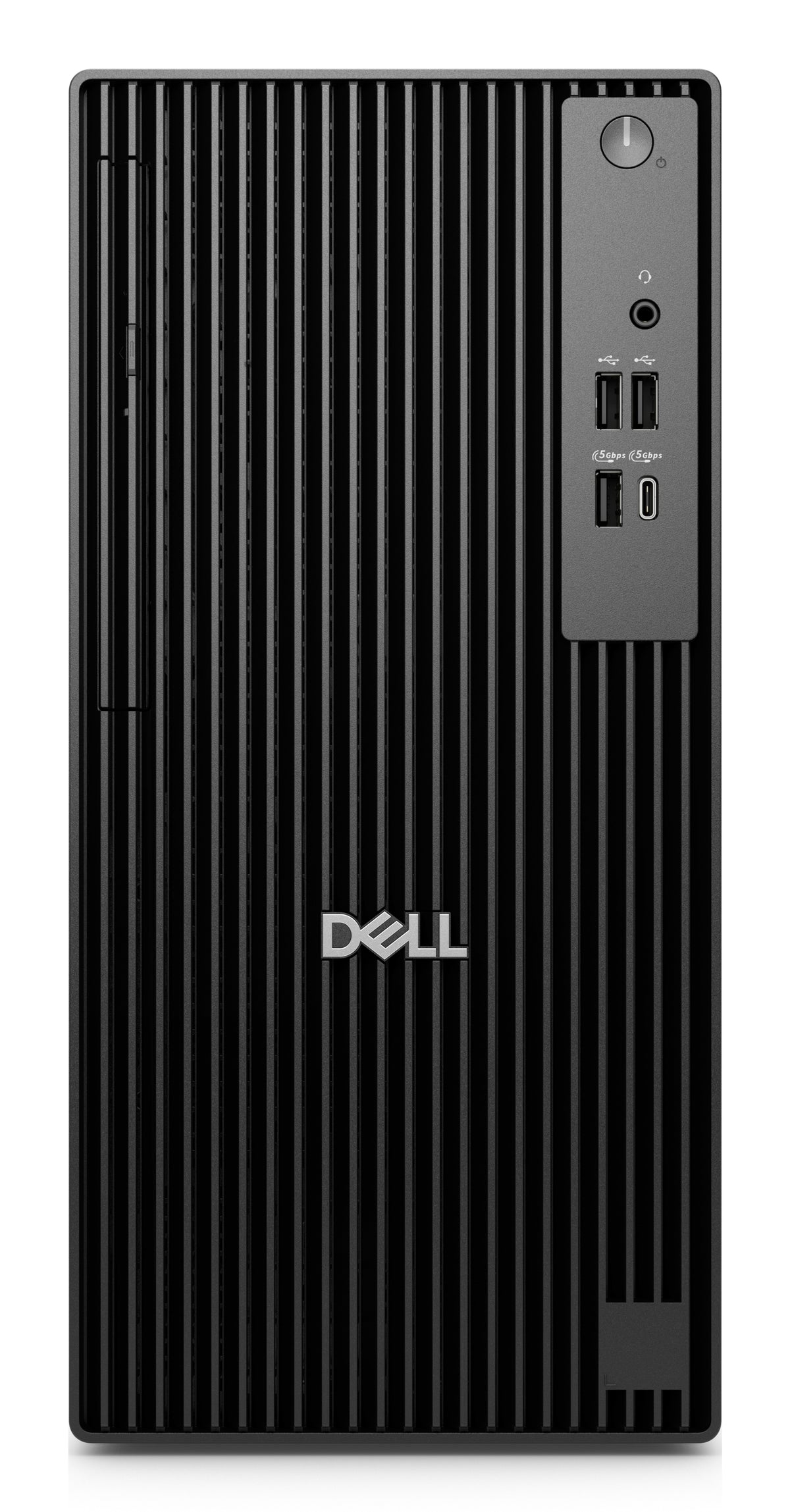 Dell Pro Tower QCT1250 INTEL Core Ultra 5 235 (13 Tops, 14 Cores Up To 5.0 GHZ), 8GB (1X8GB) 5600MT/S DDR5, 512GB SSD PCIE, Integrated Graphics, Dell