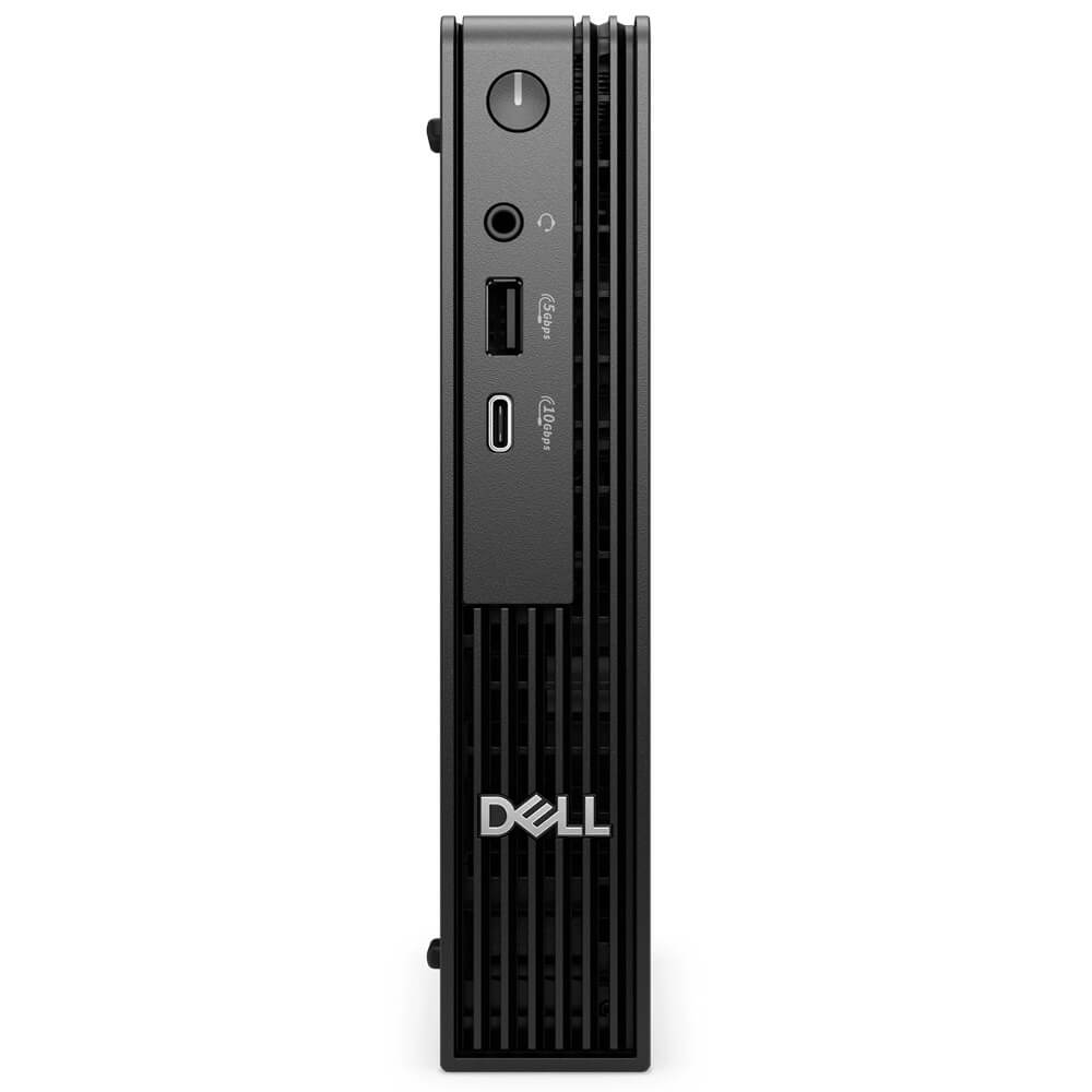 Dell Pro Micro QCM1250 INTEL Core Ultra 5 235T (13 Tops Npu, 14 Cores, Up To 5.0GHZ), 16 GB: 1 X 16 GB, DDR5, Up To 5600 Mt/S, Non-Ecc, 512 GB, SSD,